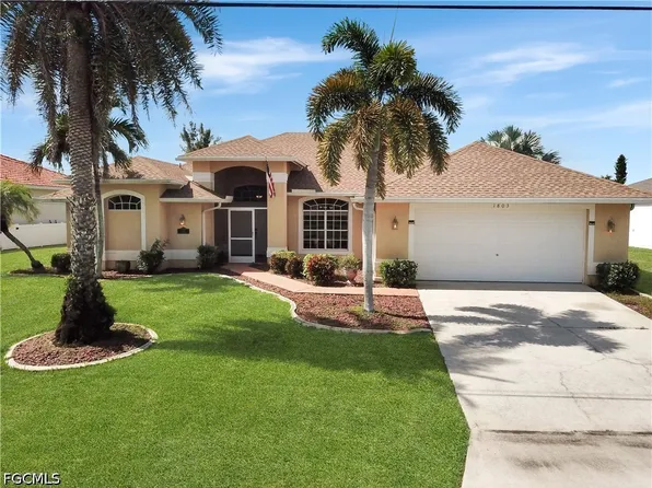 1803 NE 2nd St, Cape Coral, FL 33909