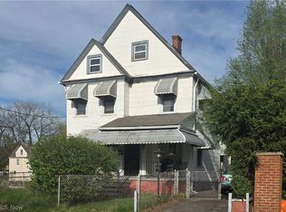 1661 E 93rd St, Cleveland, OH 44106