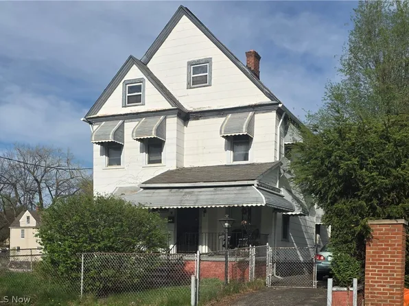 1661 E 93rd St, Cleveland, OH 44106