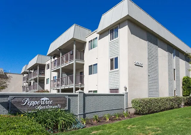 Peppertree Apartments