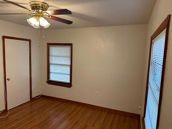 Front Bedroom (closet view)