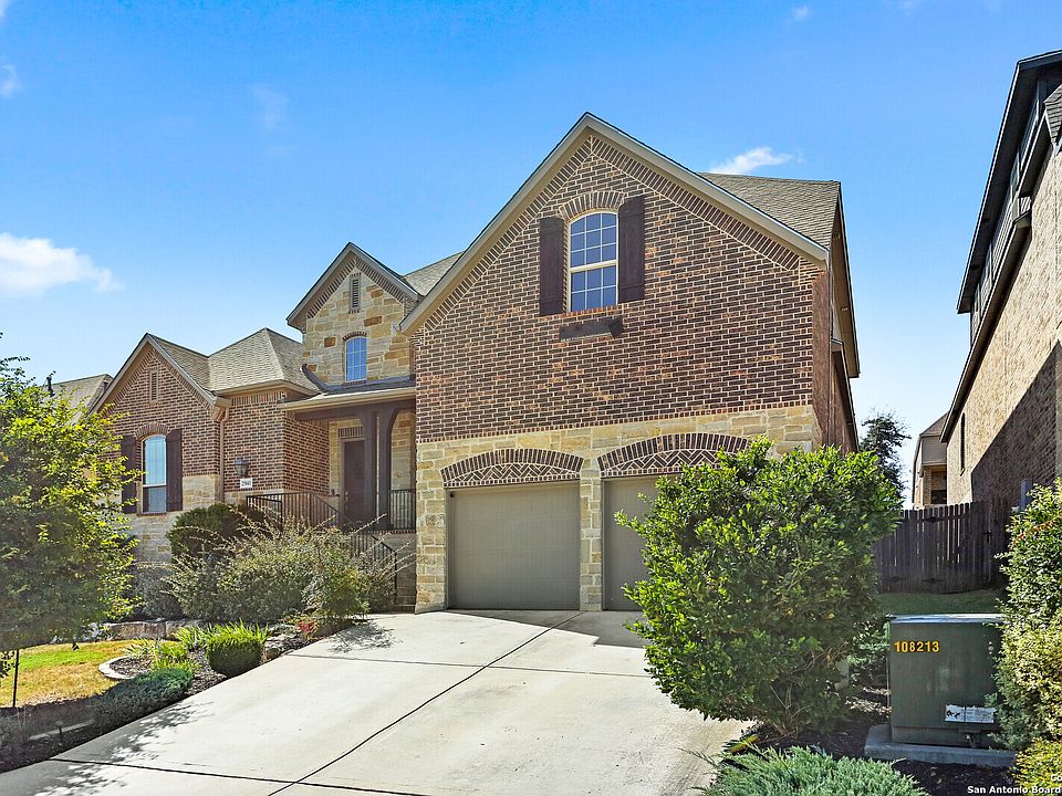 25843 SCENIC ROCK, San Antonio, TX 78255 | MLS #1937389 | Zillow