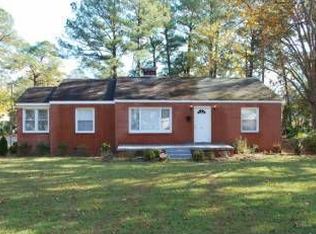 844 W Haven Blvd, Rocky Mount, NC 27803