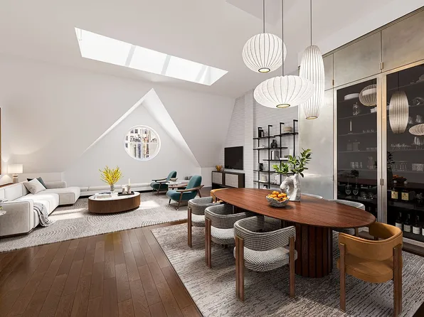 8 Thomas St Floor Penthouse, New York, NY 10007