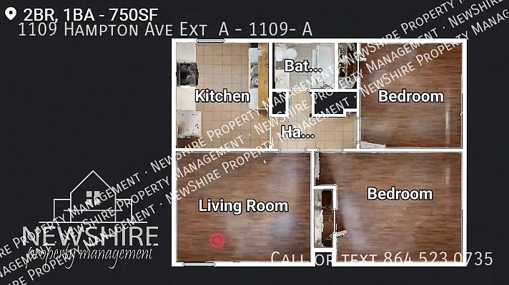 1109 Hampton Ave #A — Photo 12