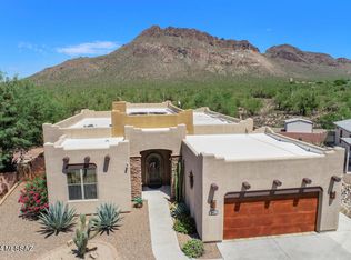 2622 S Falcon View Dr, Tucson, AZ 85713