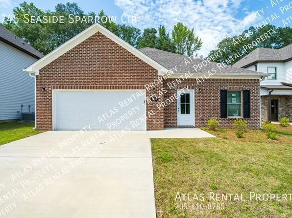 3745 Seaside Sparrow Cir, Bessemer, AL 35022