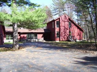 956 Catfish Lake Dr, Eagle River, WI 54521