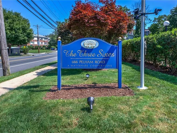 666 Pelham Road #8N, New Rochelle, NY 10805