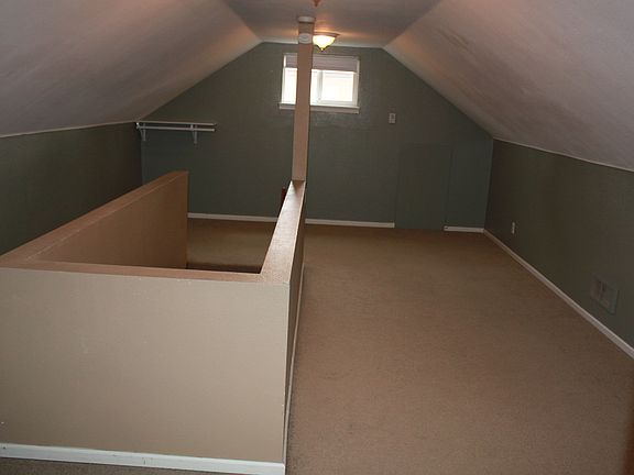 Upstairs Loft