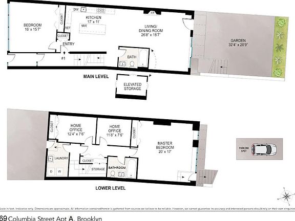 2nd image of 69 Columbia St #A