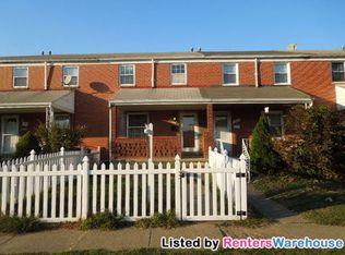 1152 Foxwood Ln, Baltimore, MD 21221