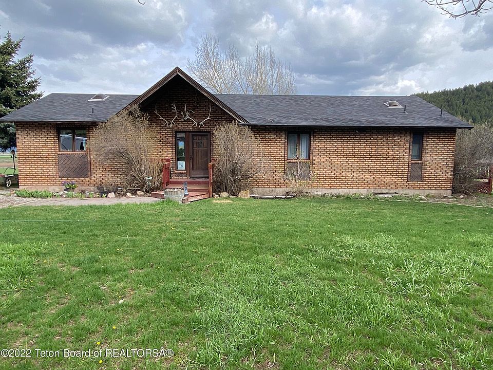 1709 County Road 133, Auburn, WY 83111 MLS 221218 Zillow