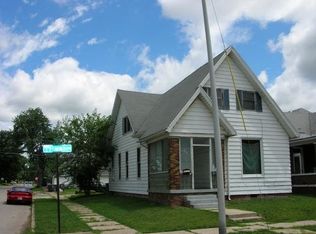 500 E Franklin St, Evansville, IN