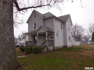222 N Walnut St, Winchester, IL 62694
