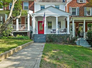 3538 W Pl NW, Washington, DC 20007