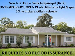 14042 Woodland Ridge Ave, Baton Rouge, LA 70816