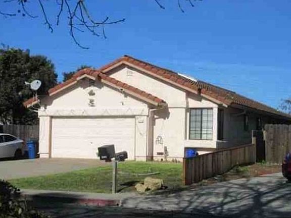 Property Side View