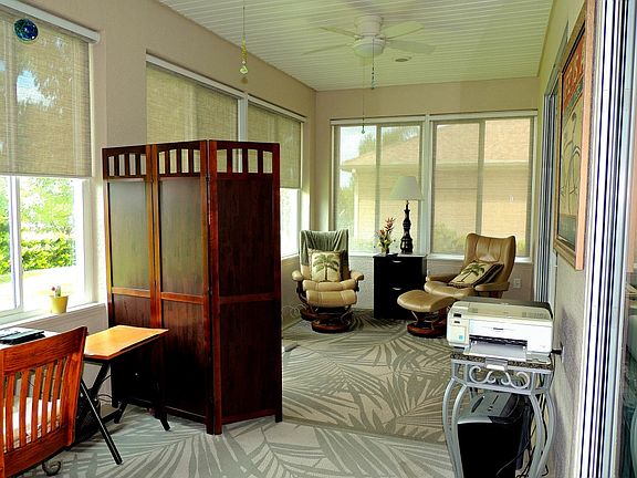 Enclosed Lanai