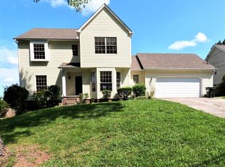 9112 Colchester Ridge Rd, Knoxville, TN 37922