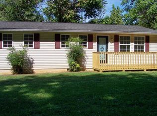1105 Hawthorne Ave, Buena Vista, VA 24416