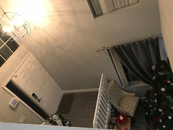 High  ceilings 