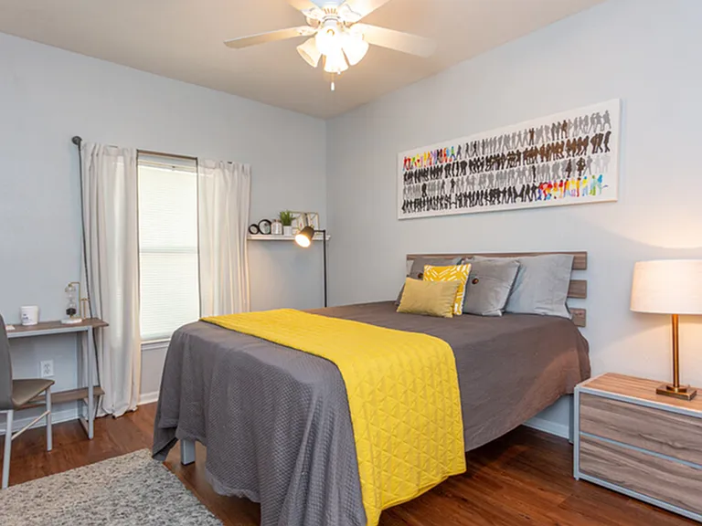 Spacious Layouts | Model Unit | Vie at University Downs