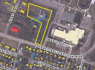 L 8 E Springbrook Rd, Broadway, VA 22815