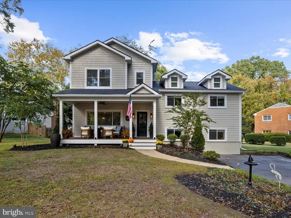 500 Pine Tree Dr, Severna Park, MD 21146