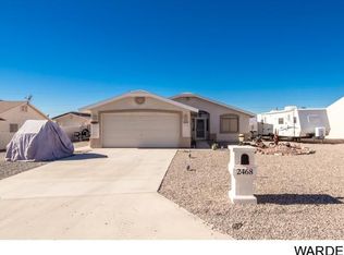 2468 Atlantic Dr, Lake Havasu City, AZ 86404
