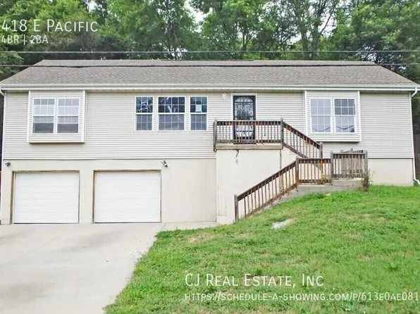 418 E Pacific Ave, Independence, MO 64050
