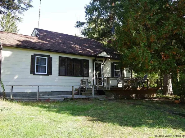 284 Bush Road, Stone Ridge, NY 12484