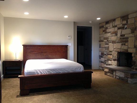 Basement Rec / Bed Room