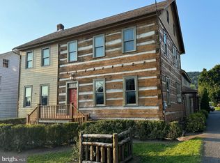 230 W Aaron Sq, Aaronsburg, PA