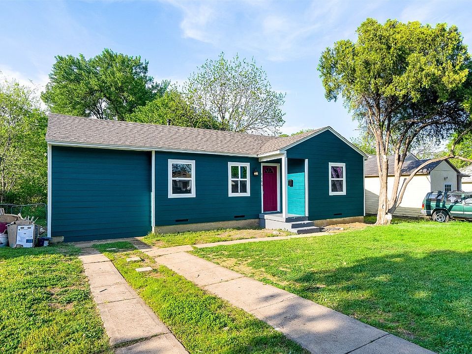 2106 Cottonwood St, Grand Prairie, TX 75050 Zillow