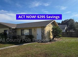 257 Leelon Rd, Lakeland, FL 33809