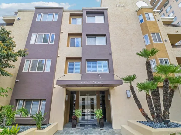3645 7th Ave Unit 305, San Diego, CA 92103