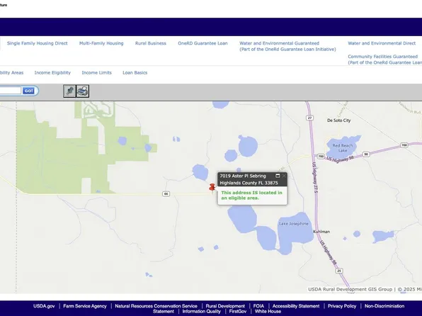 7019 Aster Place, Sebring, FL 33875
