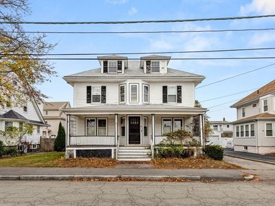 38 Walker St, Quincy, MA, 02171