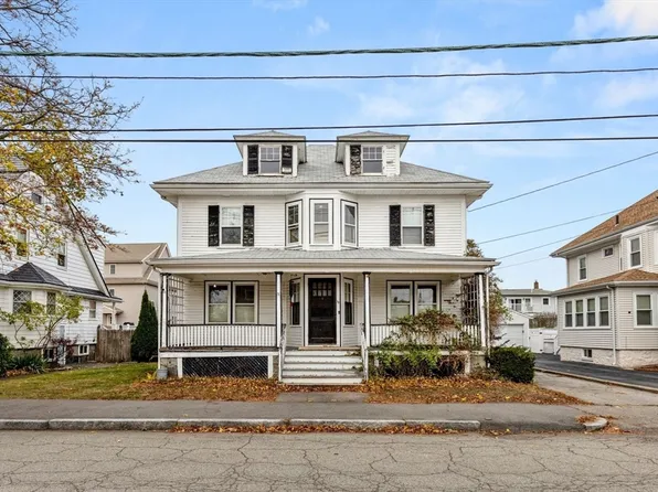 38 Walker St, Quincy, MA 02171