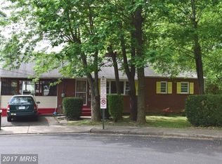 5266 19th Rd N, Arlington, VA 22207