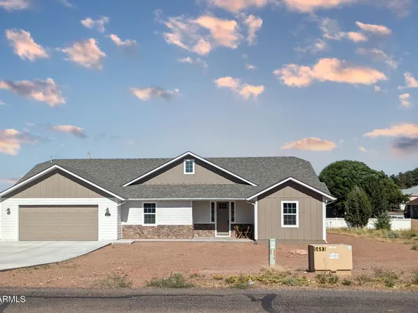 411 S HILLCREST Drive, Snowflake, AZ 85937
