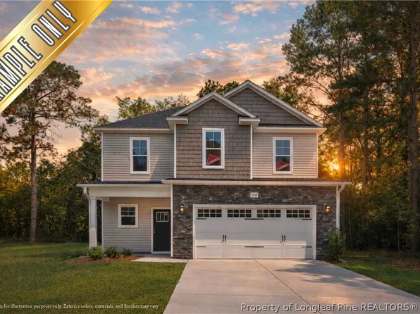 3959 Blue Springs Rd Lot 3, Red Springs, NC 28377