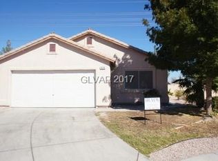 2018 Ona Marie Ave, North Las Vegas, NV 89032