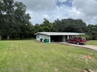 2840 W Jay Jay Rd, Titusville, FL 32796