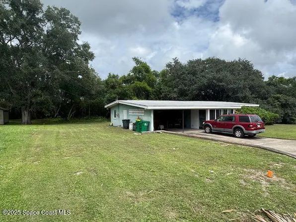 2840 W Jay Jay Rd, Titusville, FL 32796
