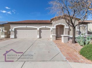 1254 S Palomino Creek Dr, Gilbert, AZ 85296