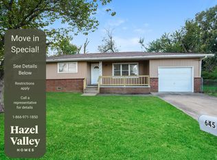 645 S Sunset Dr, Claremore, OK 74017