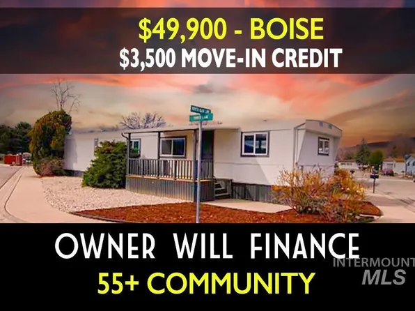 5285 N North Glen Ln, Boise, ID 83714