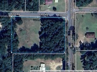 2/AC Finch Rd, Lucedale, MS 39452